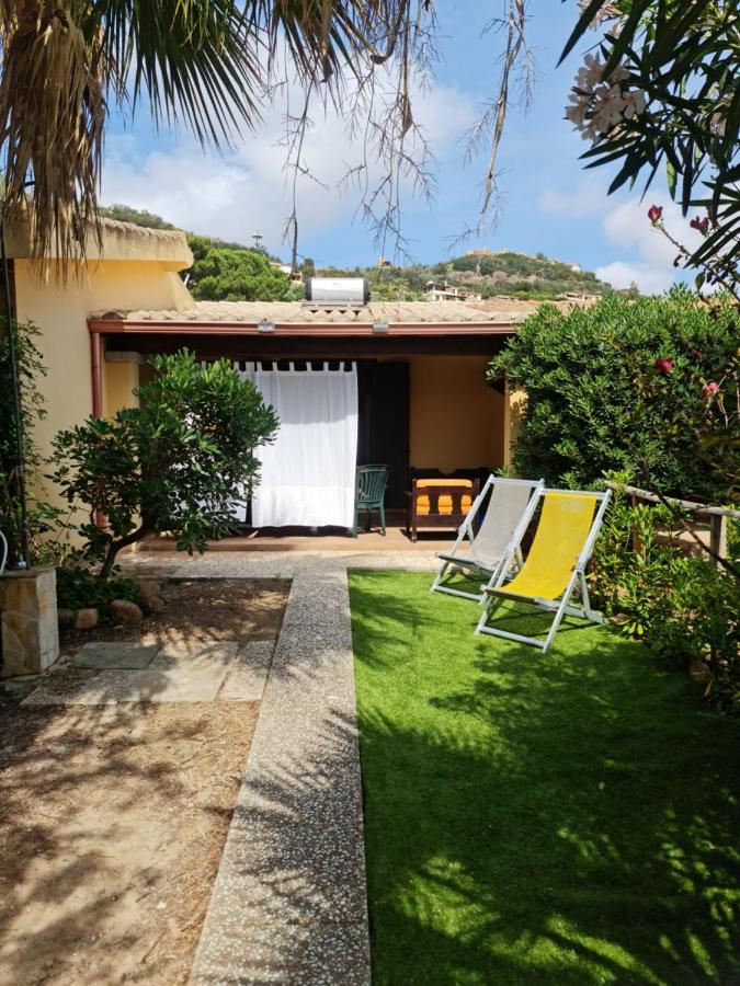 Da Michele. Villa Costa Rei Ngoại thất bức ảnh